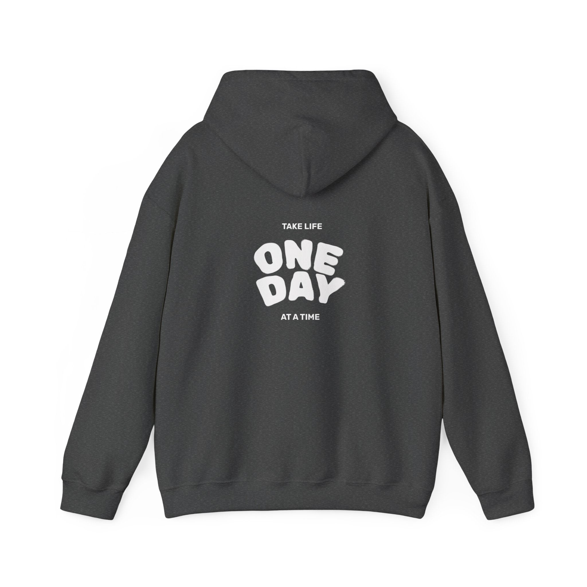 Take Life One Day at a Time Hoodie