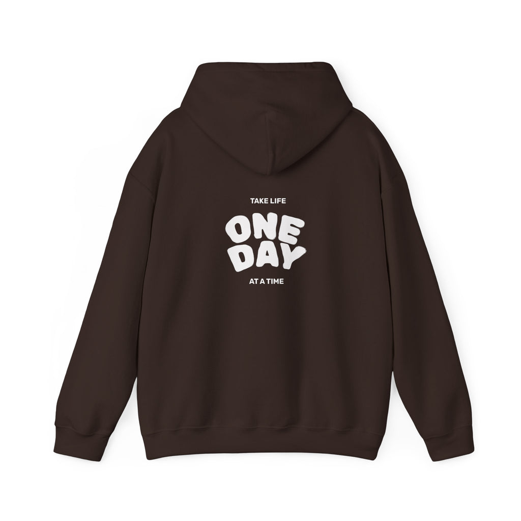 Take Life One Day at a Time Hoodie