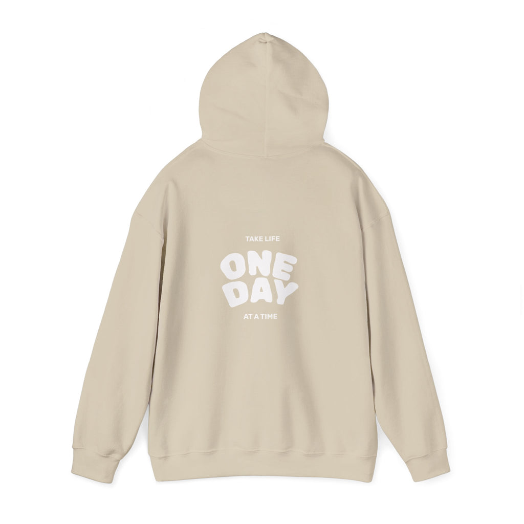 Take Life One Day at a Time Hoodie
