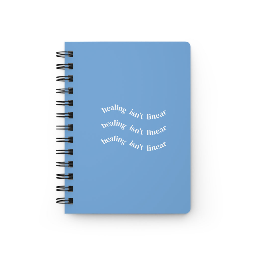 Healing Isn't Linear Journal