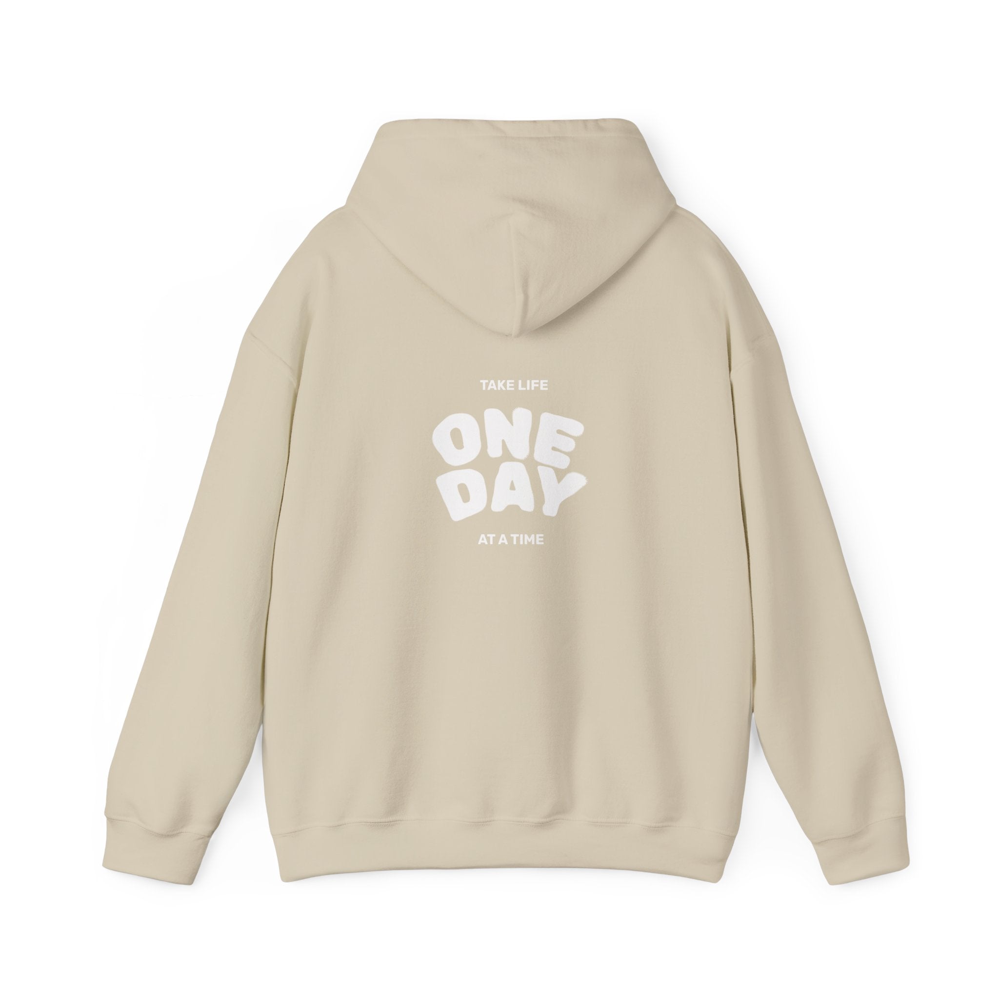 Take Life One Day at a Time Hoodie
