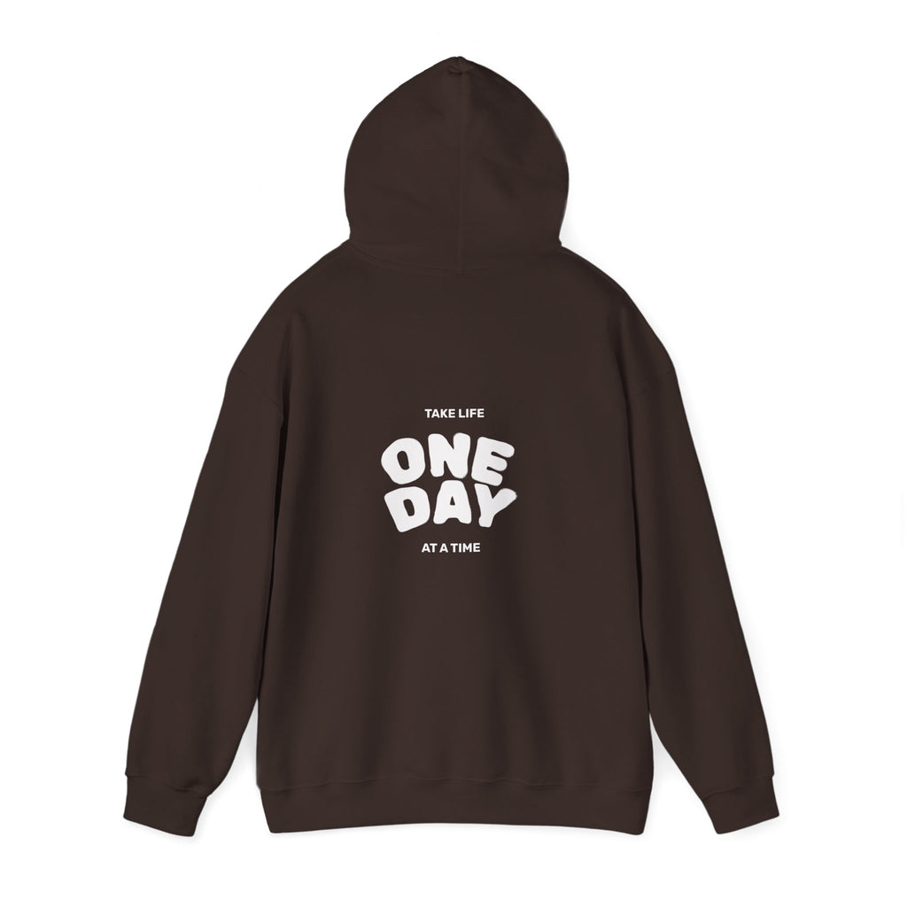 Take Life One Day at a Time Hoodie