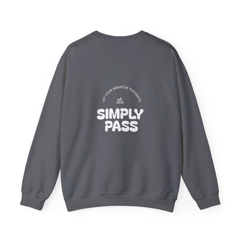 Let Your Negative Thoughts Simply Pass