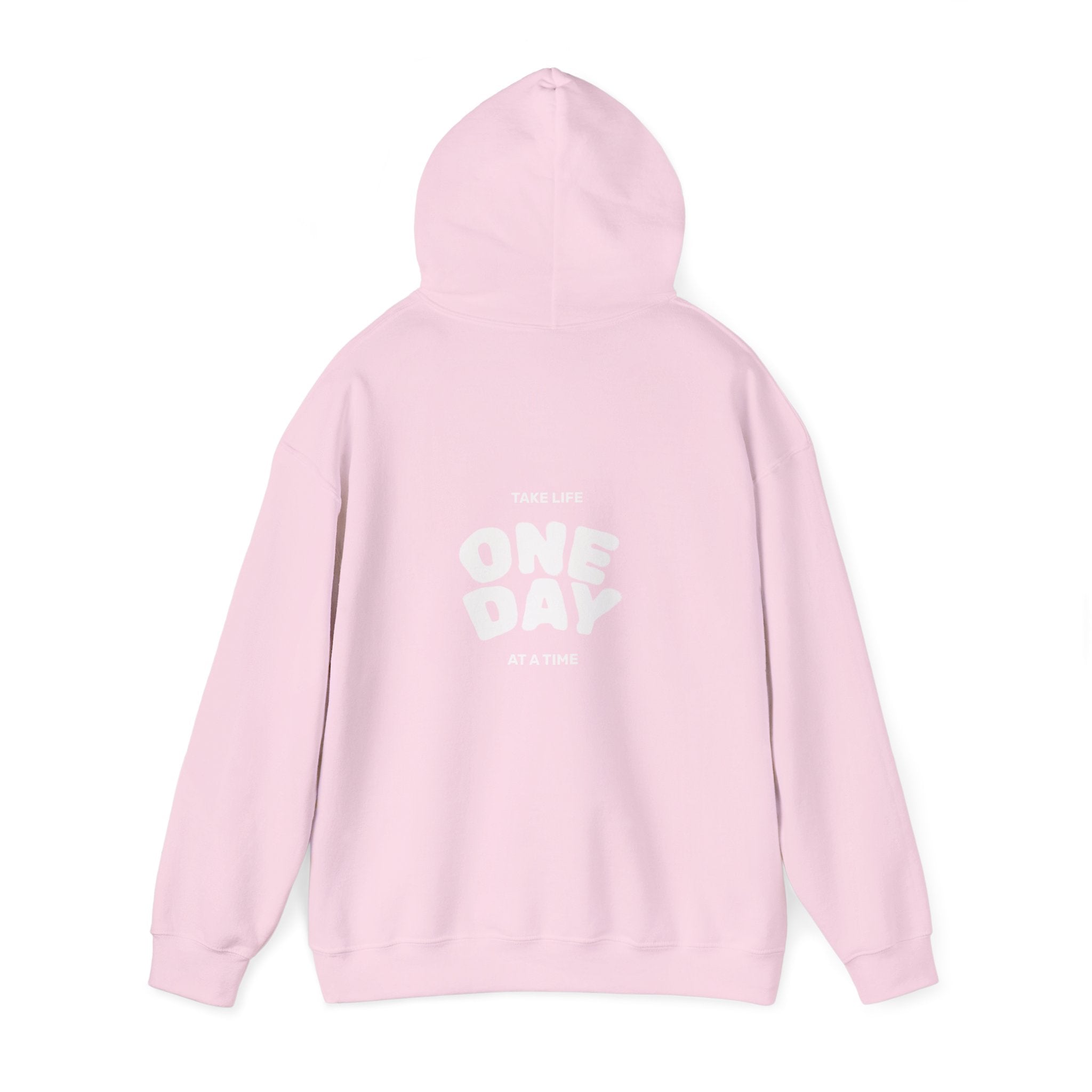 Take Life One Day at a Time Hoodie