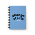 Change Starts With You Journal