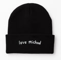 Love Michael Beanie